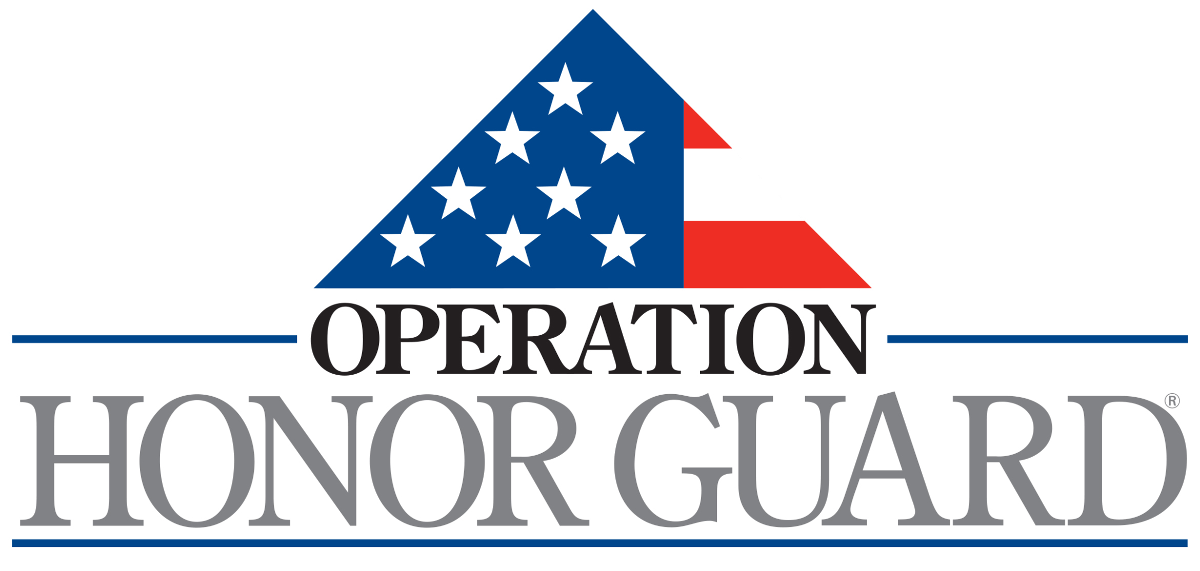Operation Honor Guard Logo