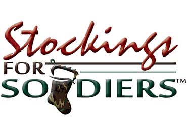Stockings for Soldiers logo